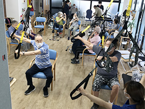 デイサービスコナトス金沢文庫