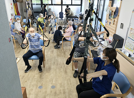 デイサービスコナトス金沢文庫