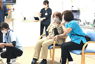 デイサービスコナトス金沢文庫